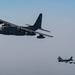 Strategic bombers soar across Arabian Peninsula