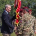 82nd DIVARTY Change of Command