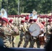 82nd DIVARTY Change of Command