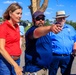 Governor and FEMA Officials Attend Disaster Recovery Meeting in Greenfield