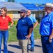 Governor and FEMA Officials Attend Disaster Recovery Meeting in Greenfield