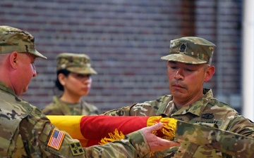42nd Infantry Division stands up Division Artillery during June 9 ceremony