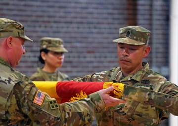 42nd Infantry Division stands up Division Artillery during June 9 ceremony