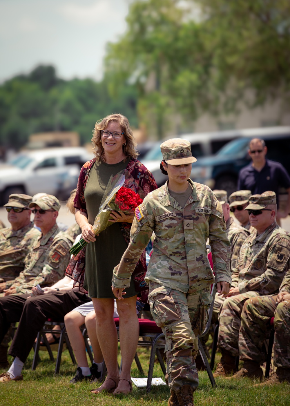 Oklahoma National Guard’s 45th Infantry Brigade welcomes new commander