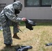 Joint Base McGuire-Dix-Lakehurst -  CBRN Defense Course Training - 12 June 2024