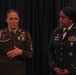 Sgt. Maj. Prewitt Retirement Ceremony