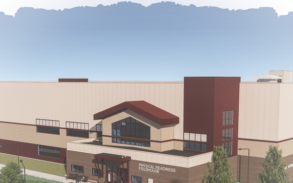Fort Wainwright breaks ground on new fieldhouse