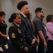 Sgt. Maj. Prewitt Retirement Ceremony