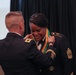 Sgt. Maj. Prewitt Retirement Ceremony