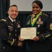Sgt. Maj. Prewitt Retirement Ceremony