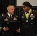 Sgt. Maj. Prewitt Retirement Ceremony