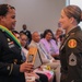 Sgt. Maj. Prewitt Retirement Ceremony
