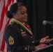 Sgt. Maj. Prewitt Retirement Ceremony