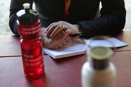 Resiliency defines day 2 of the MCRC Educators Workshop 2024