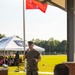 MARSOC hosts change of command ceremony