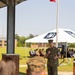 MARSOC hosts change of command ceremony