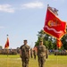 MARSOC hosts change of command ceremony