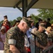 MARSOC hosts change of command ceremony