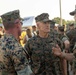 MARSOC hosts change of command ceremony