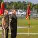 MARSOC hosts change of command ceremony