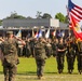 MARSOC hosts change of command ceremony