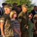 MARSOC hosts change of command ceremony