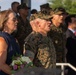 MARSOC hosts change of command ceremony