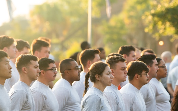 628 ABW Farewell Run