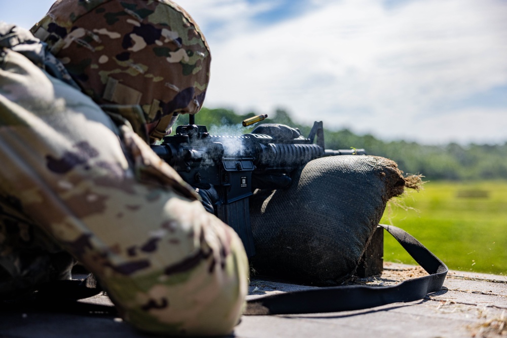 U.S. Army South takes second place at Army Futures Command Best Squad Competition