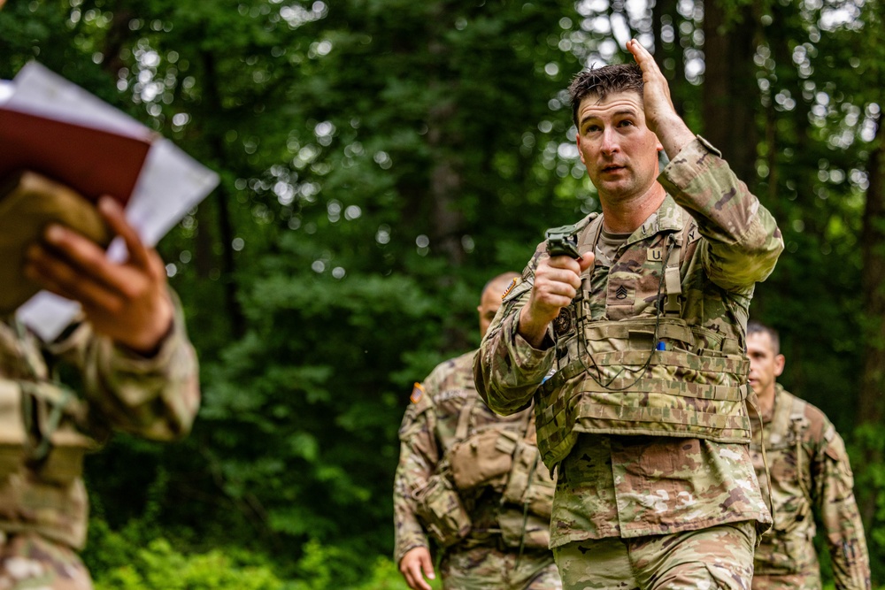 U.S. Army South takes second place at Army Futures Command Best Squad Competition