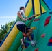 Airmen compete during the UNITE Event at Nevada Air National Guard Base