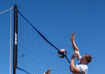 High Rollers Unite - Event Highlights Security Forces Squadron’s Dominance