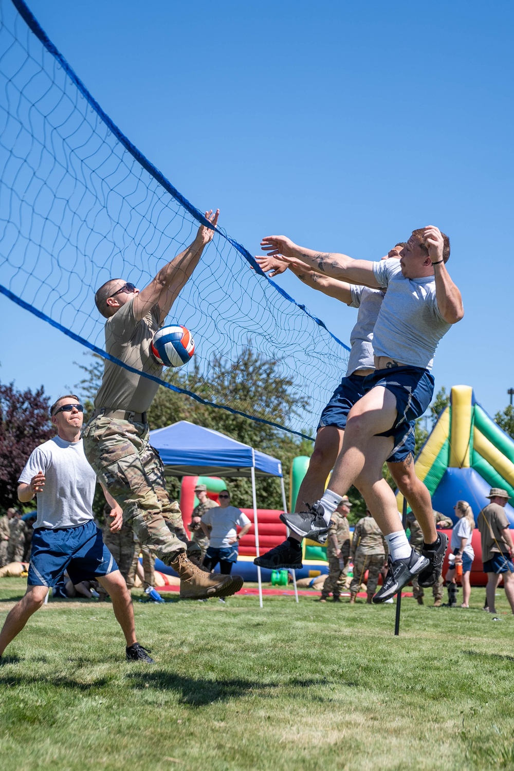 Just Missed it! - UNITE Event Volleyball