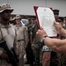 CMC and SMMC visit 1st Battalion, 2d Marine Regiment, 2d Marine Division