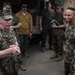 CMC and SMMC visit 1st Battalion, 2d Marine Regiment, 2d Marine Division