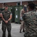 CMC and SMMC visit 1st Battalion, 2d Marine Regiment, 2d Marine Division