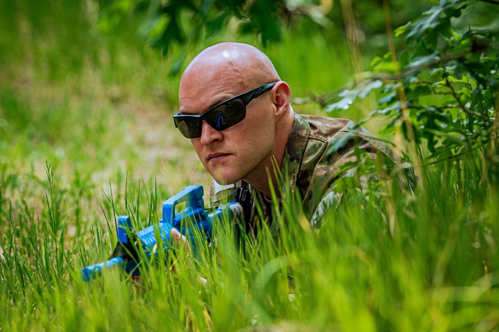 USAFA Special Warfare Orientation Course (SWOC)