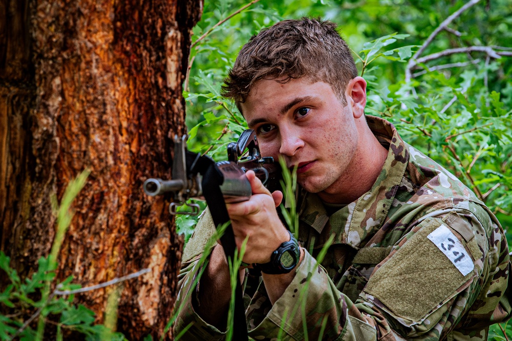 USAFA Special Warfare Orientation Course (SWOC)