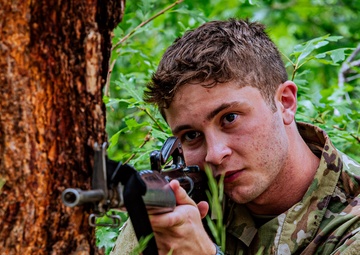 USAFA Special Warfare Orientation Course (SWOC)