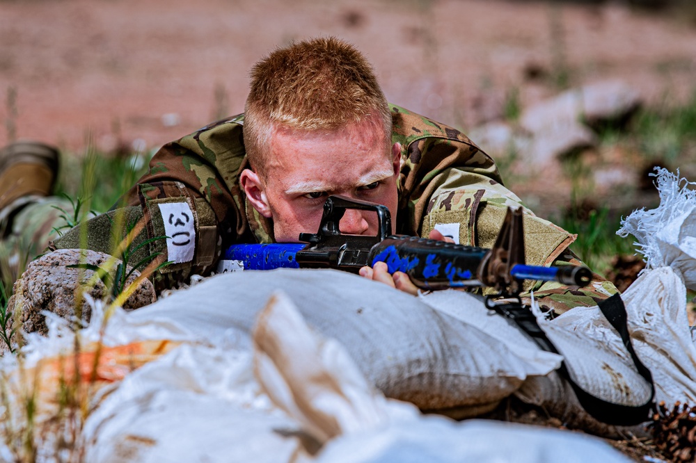 USAFA Special Warfare Orientation Course (SWOC)