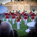 First Sunset Parade for the 2024 Season