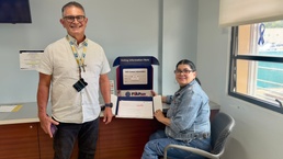 Fort Buchanan facilitates Voting to eligible DoD personnel in the Caribbean