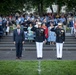 First Sunset Parade for the 2024 Season