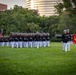 First Sunset Parade for the 2024 Season