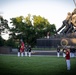 First Sunset Parade for the 2024 Season