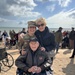 WWII Veteran John Gleeson represents Hawaii at 80th D-Day Anniversary