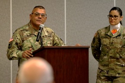 Caribbean Readiness Group Welcomes New Command Sergeant Major Rafael Natal-Muniz