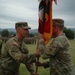 'Cascade Rifles' welcomes new command team in dual ceremony