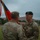 'Cascade Rifles' welcomes new command team in dual ceremony