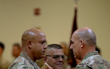 Caribbean Readiness Group Welcomes New Command Sergeant Major Rafael Natal-Muñiz